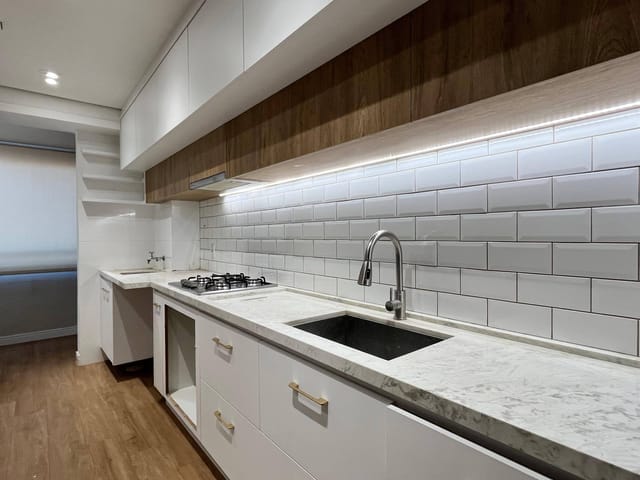 Apartamento 3 quartos e 2 banheiros, para alugar, no bairro Santa Rosa em Londrina