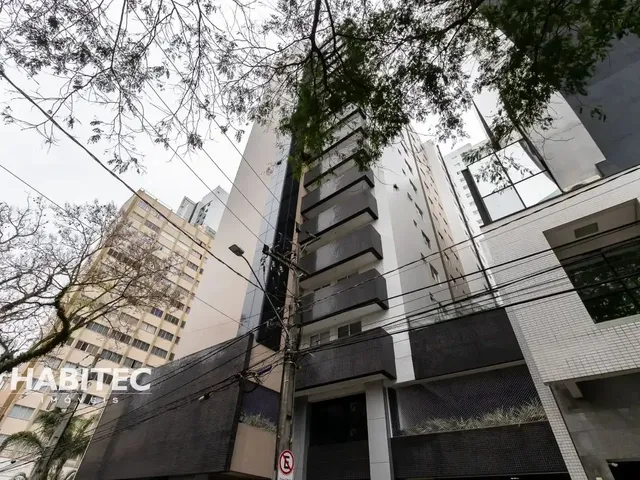 Apartamento 2 quartos e 1 banheiro, para alugar, no bairro Centro em Curitiba