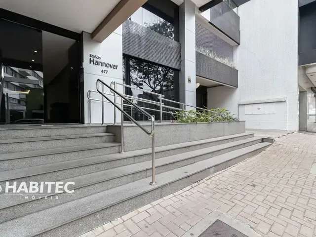 Apartamento 2 quartos e 1 banheiro, para alugar, no bairro Centro em Curitiba