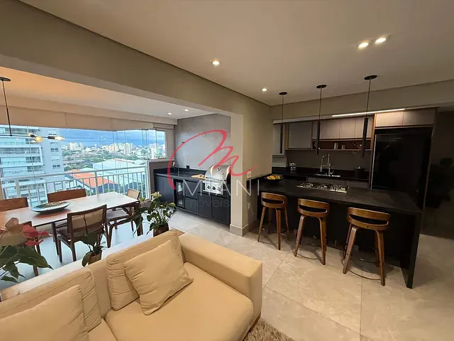 Apartamento 2 quartos e 1 banheiro, à venda, no bairro Vila Anastácio em São Paulo