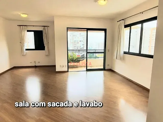 Apartamento 2 quartos e 3 banheiros, para alugar, no bairro Ipiranga em São Paulo