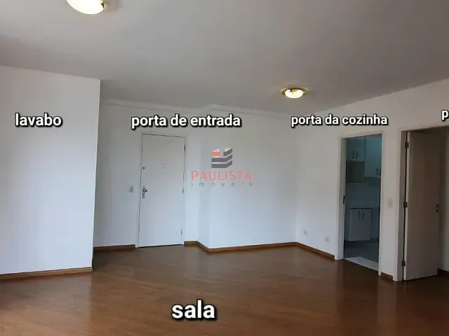 Apartamento 2 quartos e 3 banheiros, para alugar, no bairro Ipiranga em São Paulo