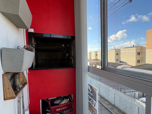 Apartamento com 75m² 2 quartos e 1 banheiro, à venda, no bairro São Gonçalo em Pelotas