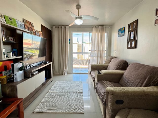 Apartamento com 75m² 2 quartos e 1 banheiro, à venda, no bairro São Gonçalo em Pelotas