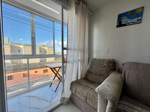 Apartamento com 75m² 2 quartos e 1 banheiro, à venda, no bairro São Gonçalo em Pelotas