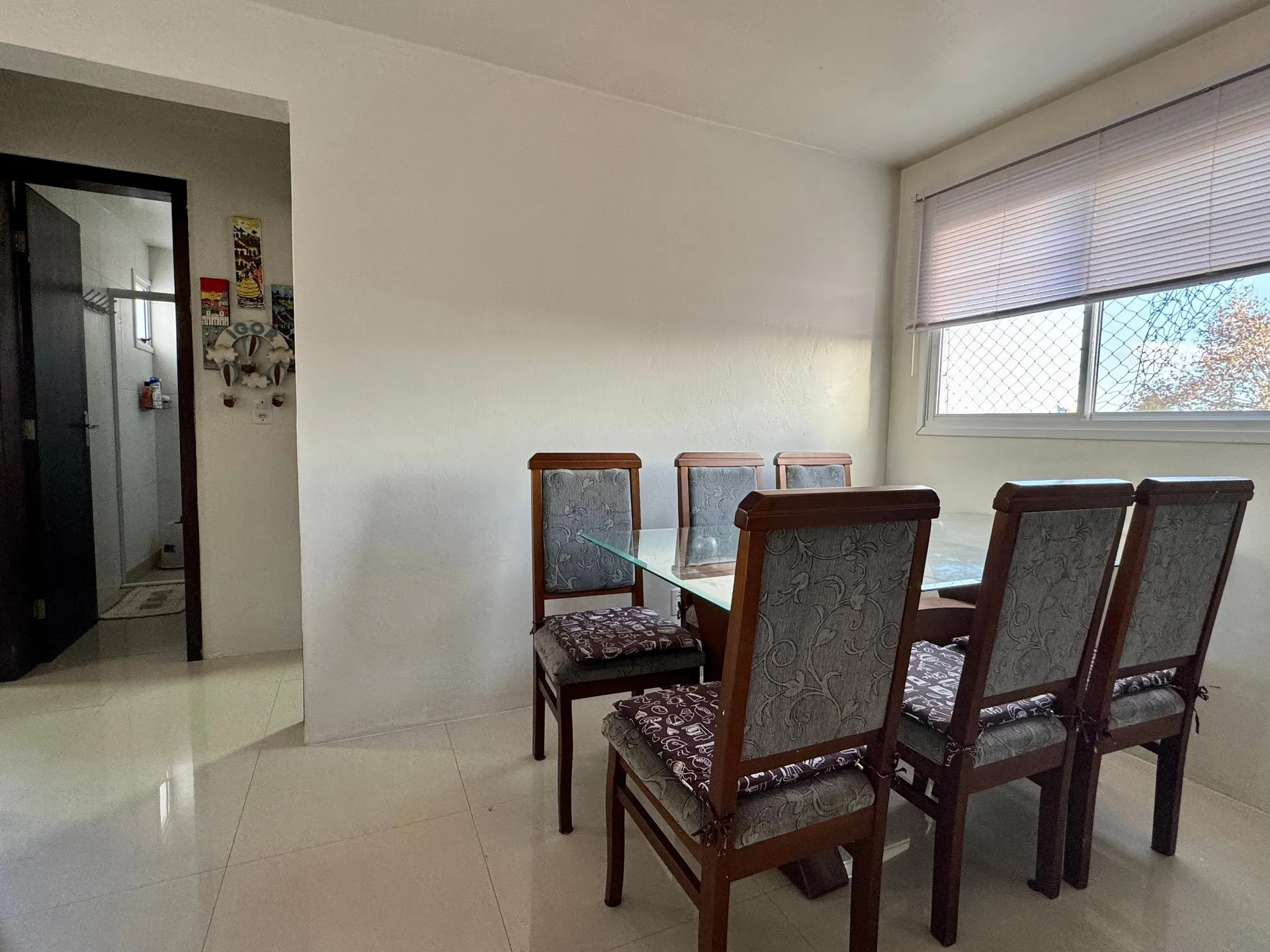 Apartamento à venda no Estrada do Engenho, Umuharama - 55 m², 2 quartos, sacada com churrasqueira, vaga coberta e lazer completo no Umuharama. - 11