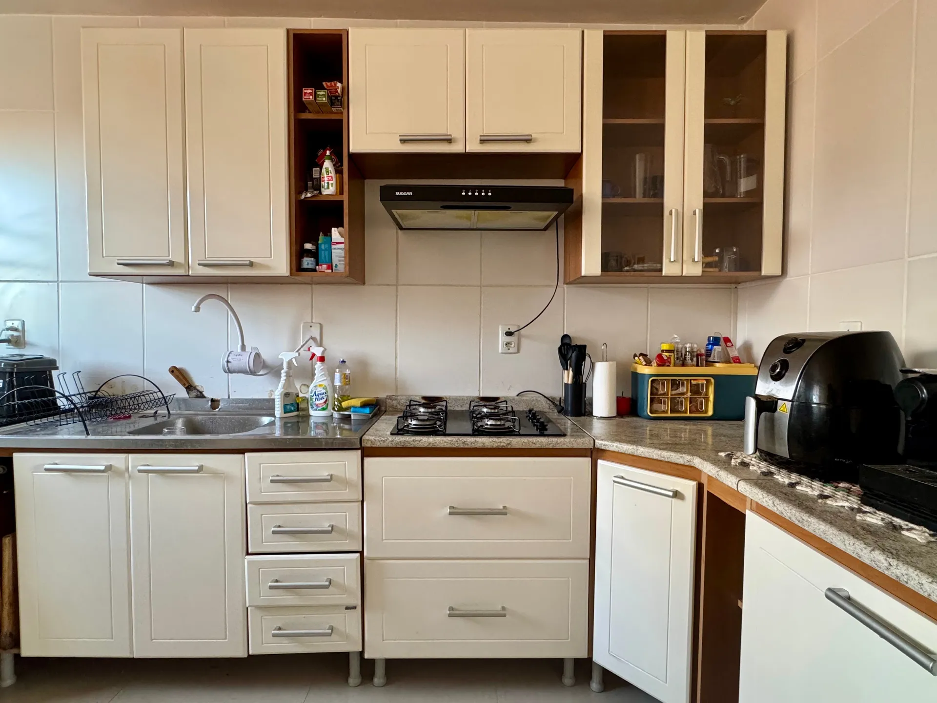 Apartamento à venda no Estrada do Engenho, Umuharama - 55 m², 2 quartos, sacada com churrasqueira, vaga coberta e lazer completo no Umuharama. - 9