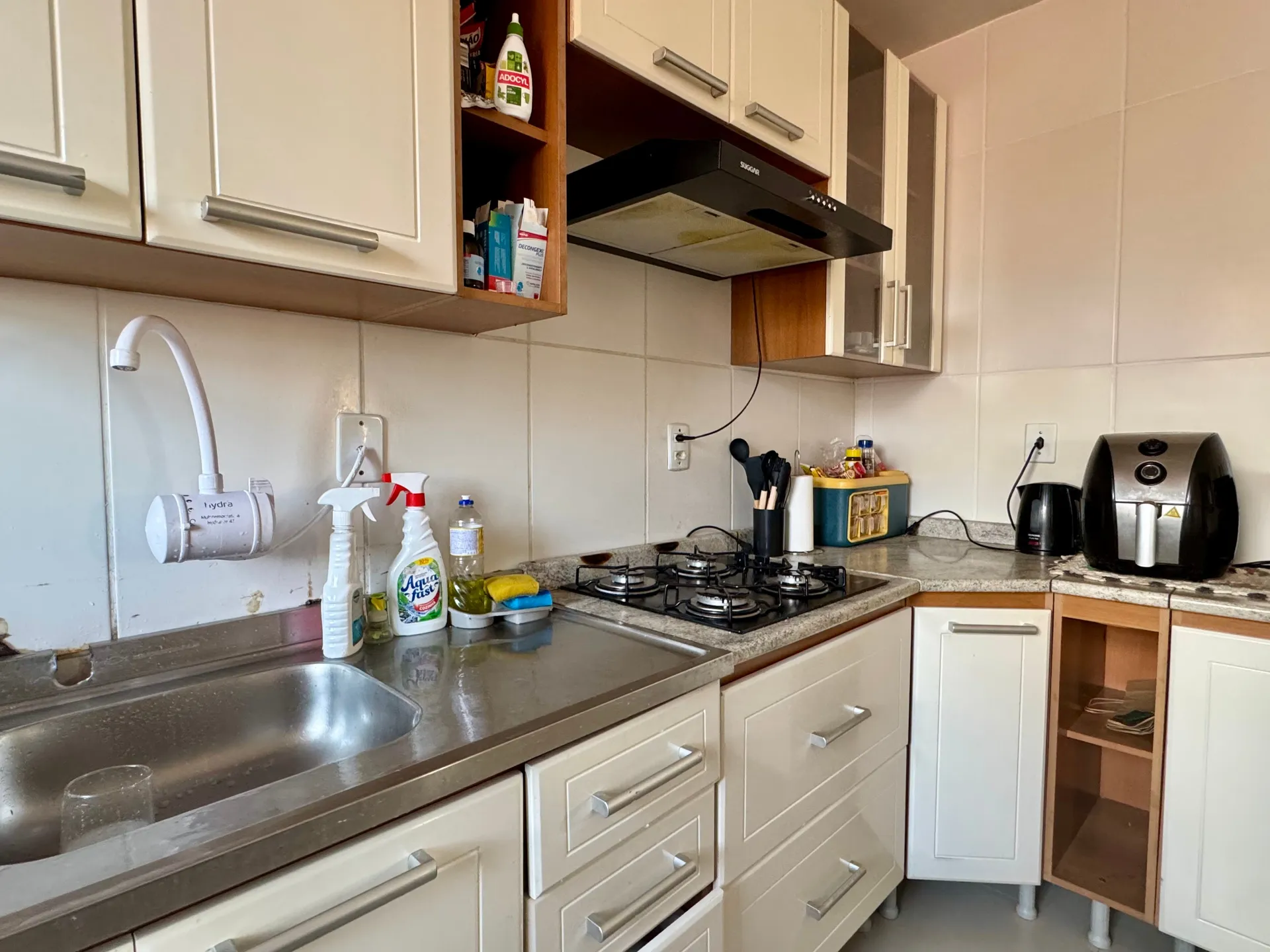 Apartamento à venda no Estrada do Engenho, Umuharama - 55 m², 2 quartos, sacada com churrasqueira, vaga coberta e lazer completo no Umuharama. - 10