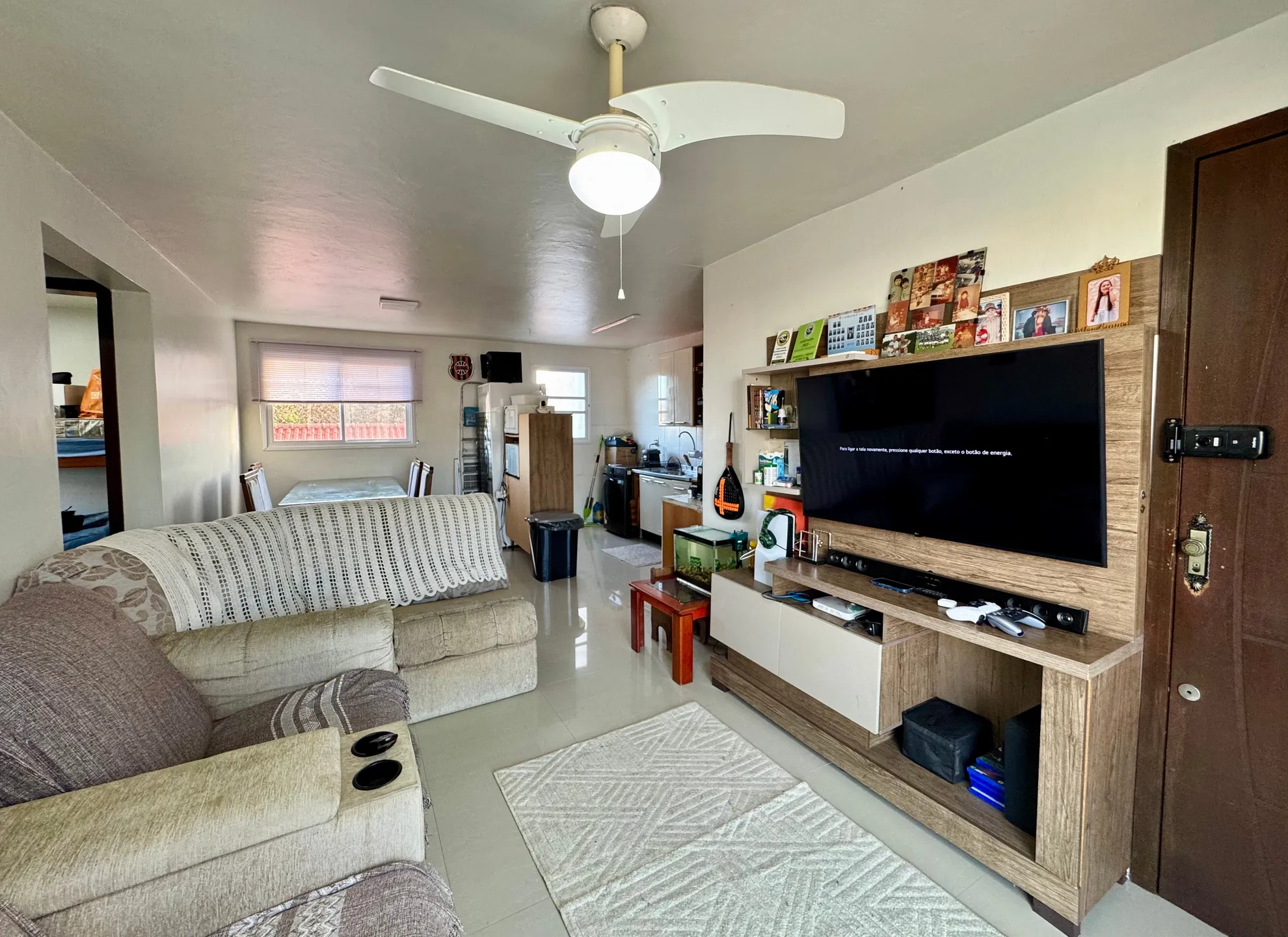 Apartamento à venda no Estrada do Engenho, Umuharama - 55 m², 2 quartos, sacada com churrasqueira, vaga coberta e lazer completo no Umuharama. - 8