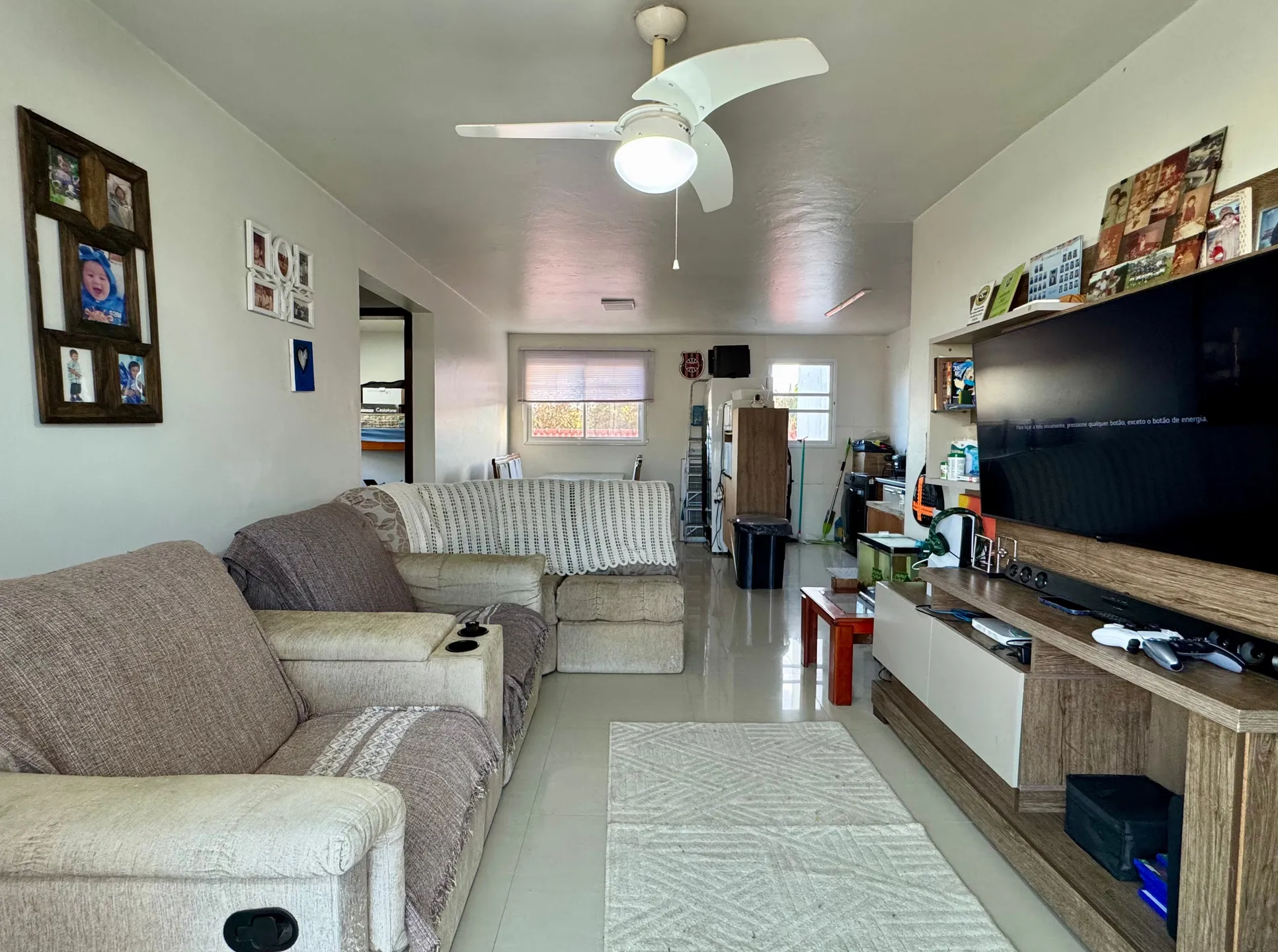 Apartamento à venda no Estrada do Engenho, Umuharama - 55 m², 2 quartos, sacada com churrasqueira, vaga coberta e lazer completo no Umuharama. - 7
