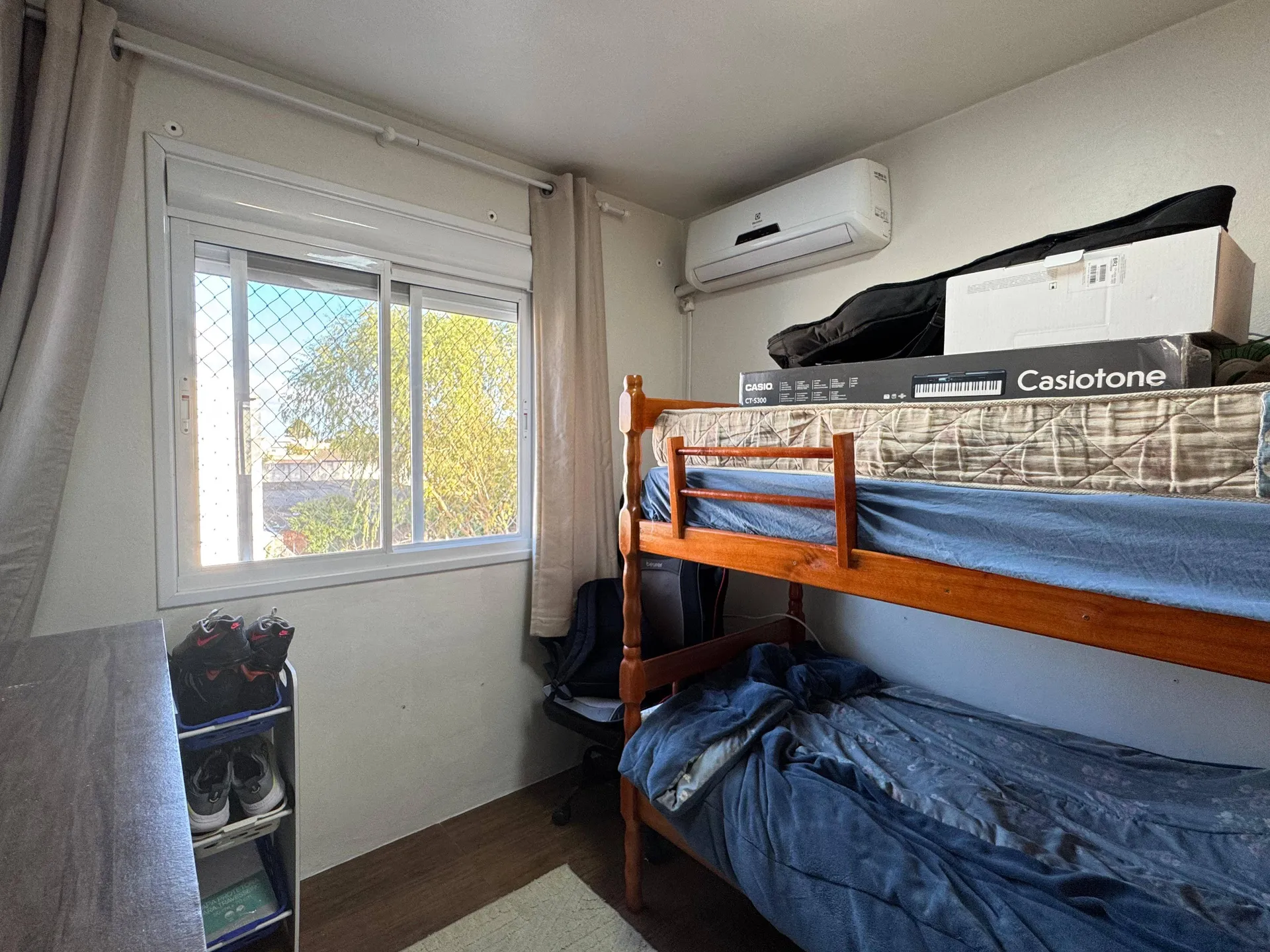 Apartamento à venda no Estrada do Engenho, Umuharama - 55 m², 2 quartos, sacada com churrasqueira, vaga coberta e lazer completo no Umuharama. - 14