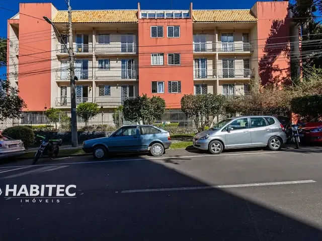 Apartamento 3 quartos e 2 banheiros, para alugar, no bairro Água Verde em Curitiba