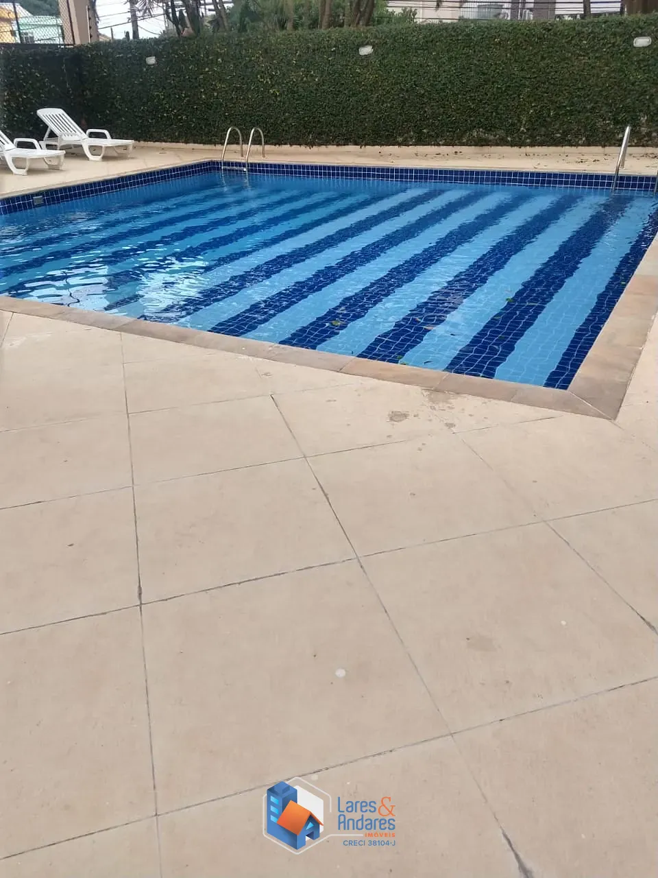Apartamento, 2 quartos, 46 m² - Foto 2