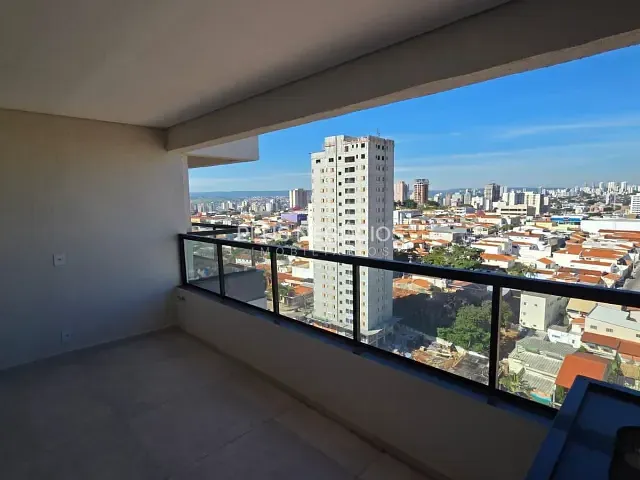 Apartamento com 108m² 3 quartos e 4 banheiros, à venda, no bairro Vila Lucy em Sorocaba