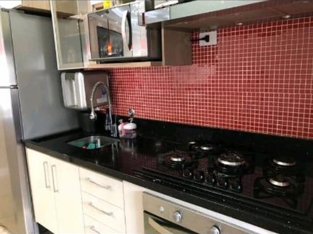 Foto do Apartamento - Apartamento à venda 2 Quartos, 1 Vaga, 50M², Vila Antonieta, São Paulo - SP | Condomínio Residencial Passione Spe | ZONA LESTE IMÓVEIS