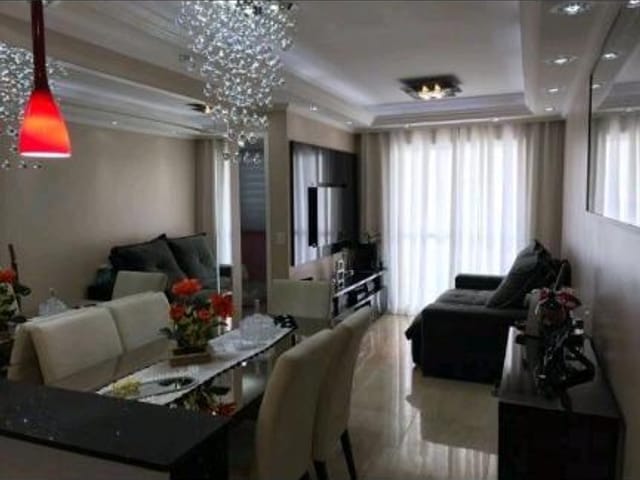 Foto do Apartamento - Apartamento à venda 2 Quartos, 1 Vaga, 50M², Vila Antonieta, São Paulo - SP | Condomínio Residencial Passione Spe | ZONA LESTE IMÓVEIS
