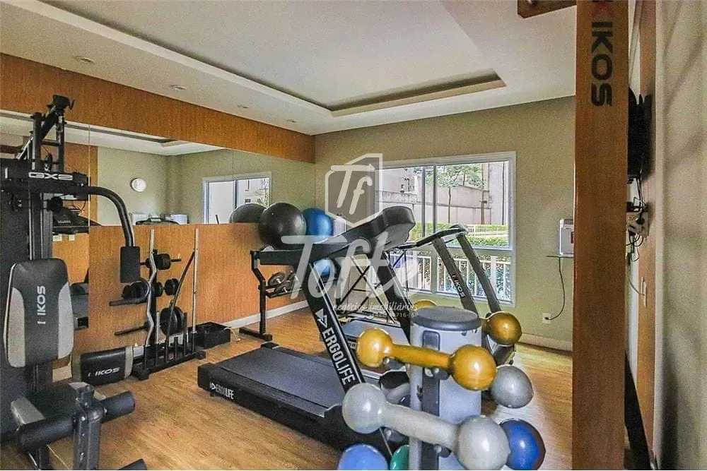 Apartamento, 1 quarto, 35 m² - Foto 5