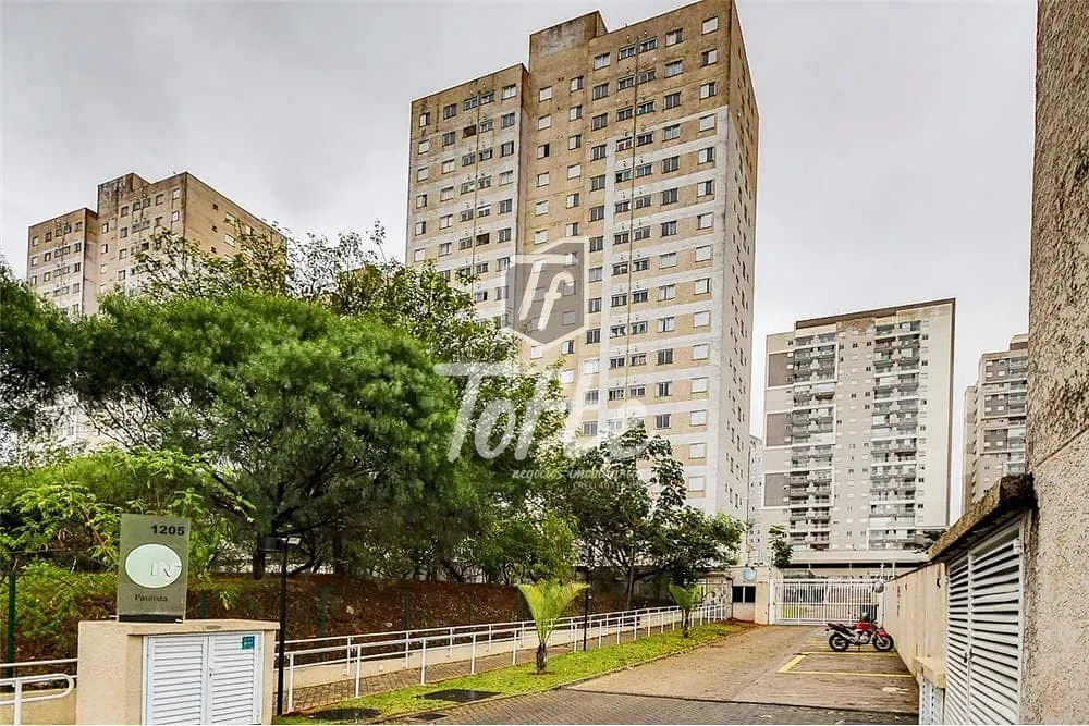 Apartamento, 1 quarto, 35 m² - Foto 3