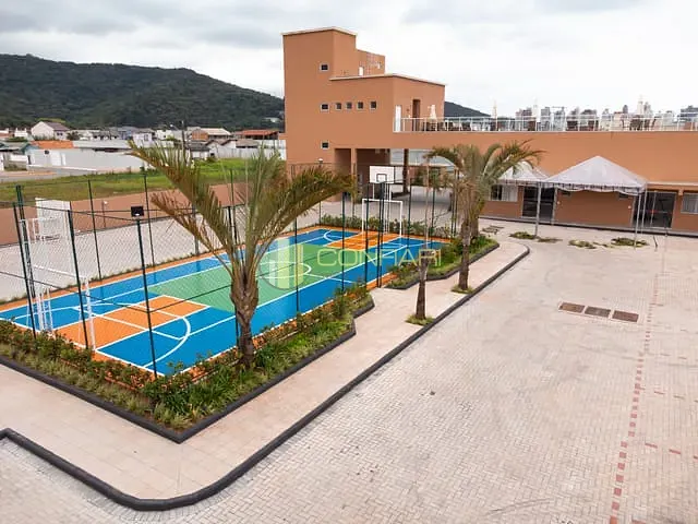 Apartamento com 72m² 2 quartos e 1 banheiro, à venda, no bairro Morretes em Itapema