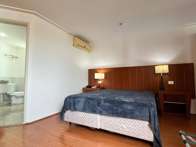 Apartamento com 59m² 1 quarto e 1 banheiro, para alugar, no bairro Centro em Londrina