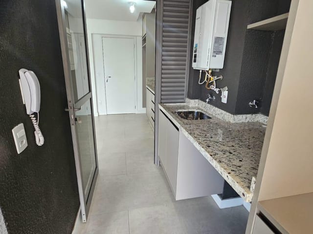 Foto do Apartamento - Apartamento 2 Dormitórios no Tangram Conceição – 5 min do Metrô – Venda ou Locação | Paulista Imóveis.