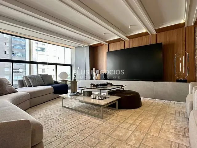 Apartamento 4 quartos e 6 banheiros, à venda, no bairro Parque Campolim em Sorocaba