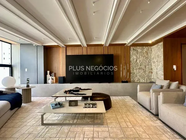 Apartamento 4 quartos e 6 banheiros, à venda, no bairro Parque Campolim em Sorocaba