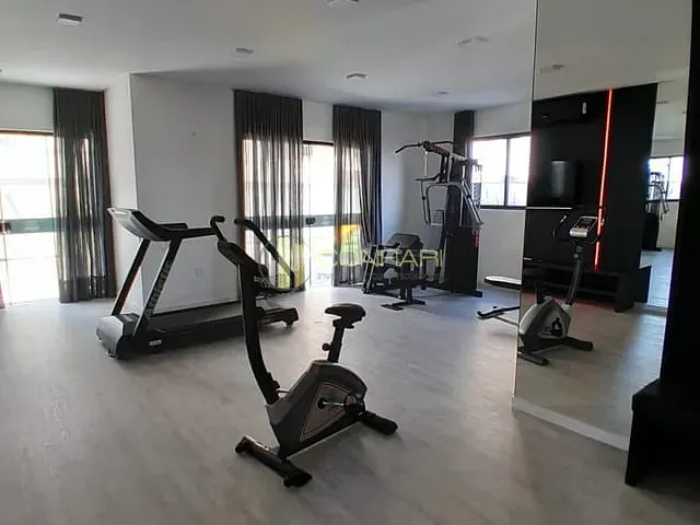 Apartamento com 80m² 2 quartos e 2 banheiros, à venda, no bairro Morretes em Itapema