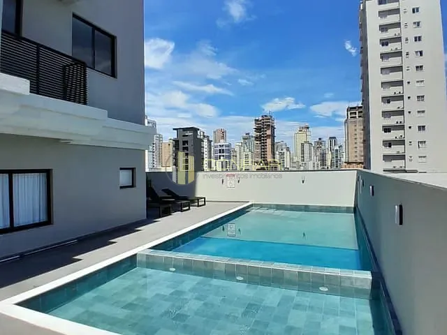 Apartamento com 80m² 2 quartos e 2 banheiros, à venda, no bairro Morretes em Itapema