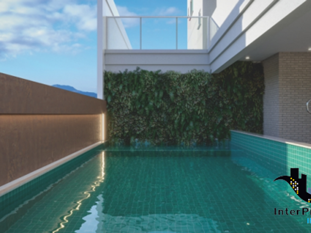 Apartamento com 170m², à venda, no bairro Meia Praia em Itapema