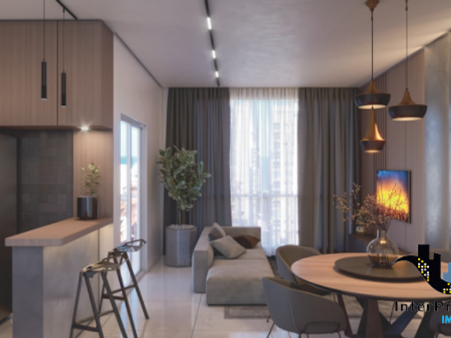 Apartamento com 170m², à venda, no bairro Meia Praia em Itapema