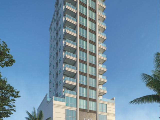 Apartamento com 170m², à venda, no bairro Meia Praia em Itapema