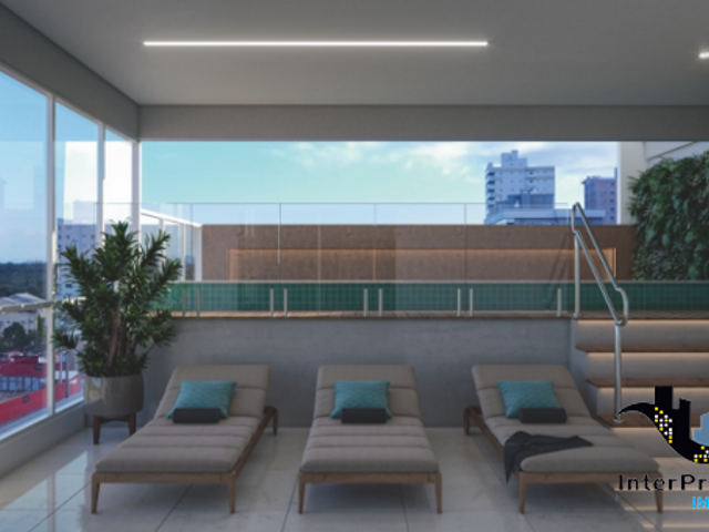 Apartamento com 170m², à venda, no bairro Meia Praia em Itapema