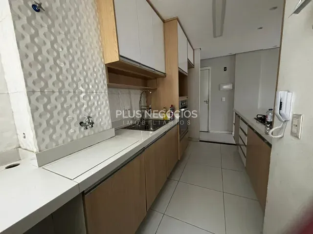 Apartamento com 59m² 2 quartos e 2 banheiros, para alugar, no bairro Jardim Piratininga em Sorocaba