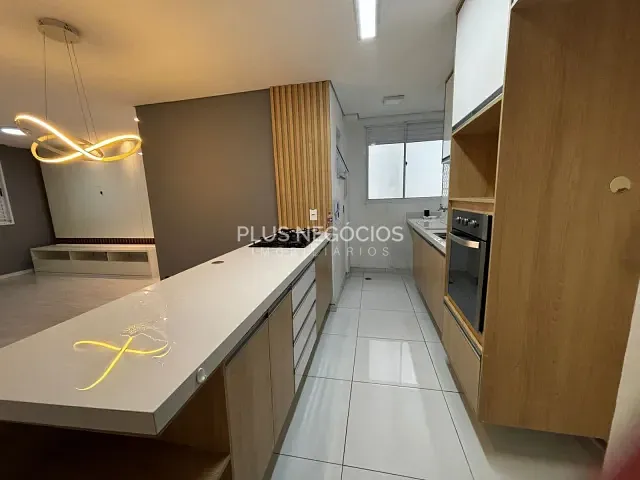 Apartamento com 59m² 2 quartos e 2 banheiros, para alugar, no bairro Jardim Piratininga em Sorocaba