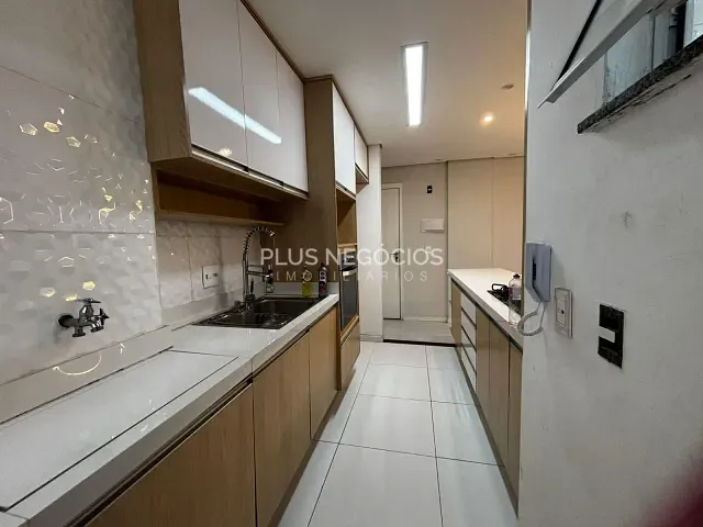 Apartamento com 59m² 2 quartos e 2 banheiros, para alugar, no bairro Jardim Piratininga em Sorocaba