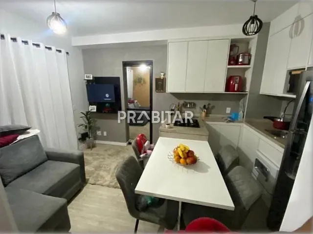 Apartamento com 40m² 2 quartos e 1 banheiro, à venda, no bairro Jardim D Abril em São Paulo