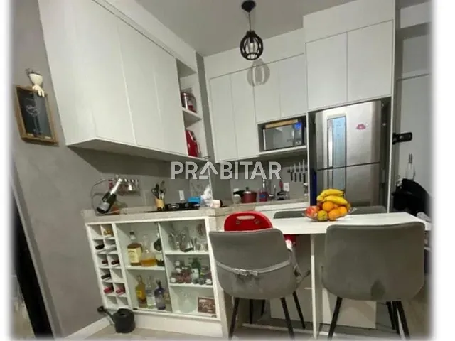 Apartamento com 40m² 2 quartos e 1 banheiro, à venda, no bairro Jardim D Abril em São Paulo