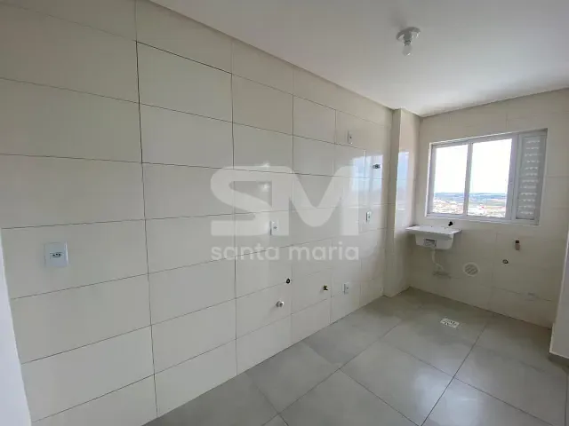 Apartamento 2 quartos e 1 banheiro, para alugar, no bairro Dom Gerônimo em Chapecó