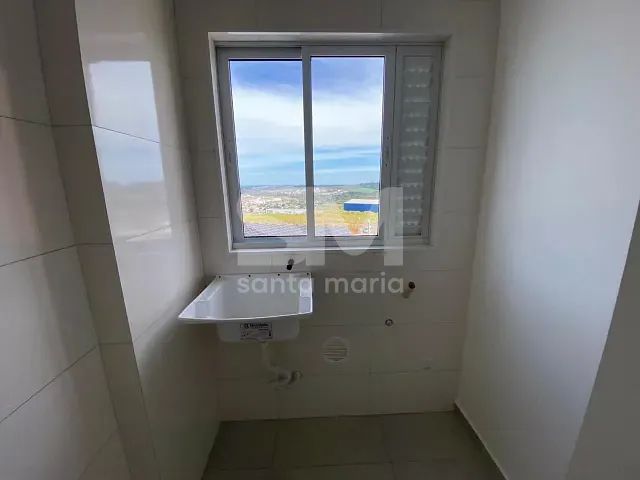 Apartamento 2 quartos e 1 banheiro, para alugar, no bairro Dom Gerônimo em Chapecó