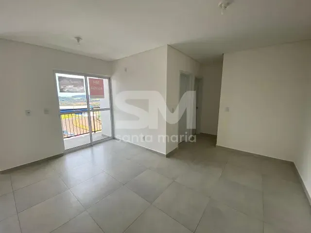 Apartamento 2 quartos e 1 banheiro, para alugar, no bairro Dom Gerônimo em Chapecó