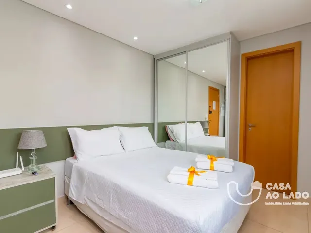 Apartamento 1 quarto e 1 banheiro, para alugar, no bairro Alto da Gloria em Curitiba