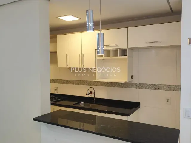Apartamento com 50m² 2 quartos e 1 banheiro, para alugar, no bairro Vossoroca em Votorantim