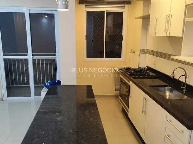 Apartamento com 50m² 2 quartos e 1 banheiro, para alugar, no bairro Vossoroca em Votorantim