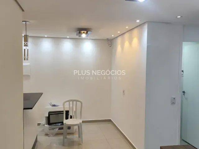 Apartamento com 50m² 2 quartos e 1 banheiro, para alugar, no bairro Vossoroca em Votorantim