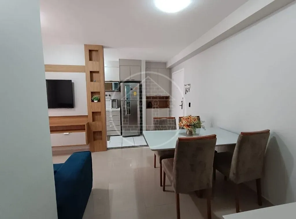 Apartamento, 2 quartos, 55 m² - Foto 2