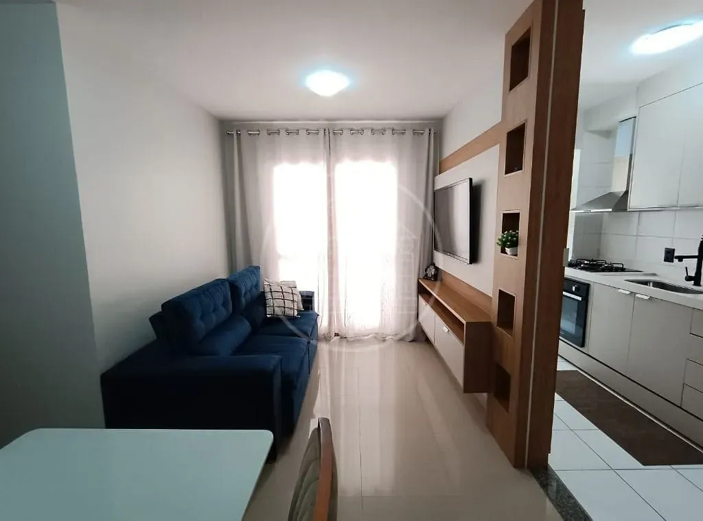 Apartamento, 2 quartos, 55 m² - Foto 1