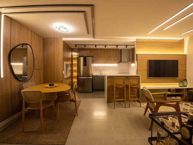 Apartamento 2 quartos e 2 banheiros, à venda, no bairro Três Vendas em Pelotas