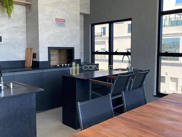 Apartamento 2 quartos e 3 banheiros, à venda, no bairro Morretes em Itapema