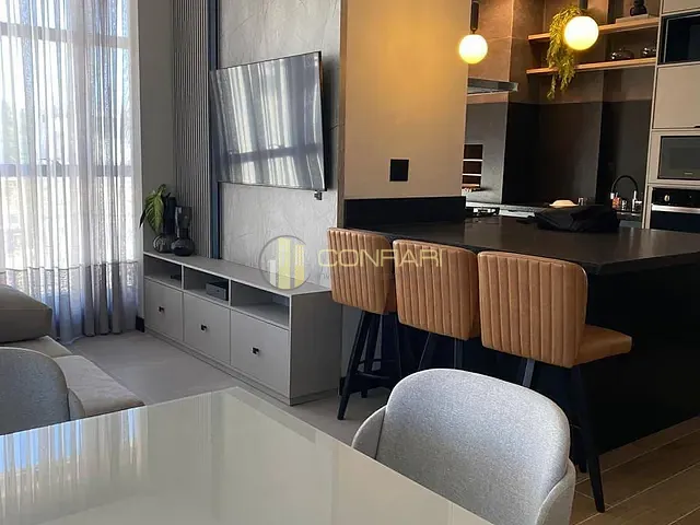 Apartamento 2 quartos e 3 banheiros, à venda, no bairro Morretes em Itapema